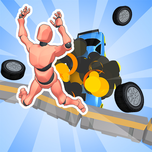 Ragdoll Accident logo