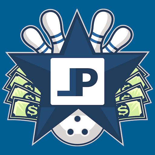 LeaguePals - League Bowling logo