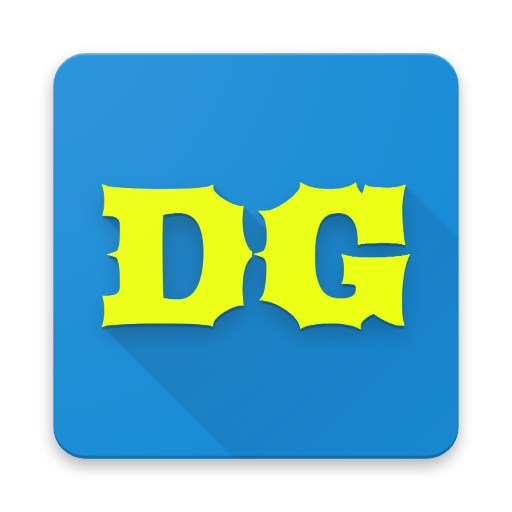 Dictionary With Games logo