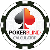 Poker Blinds Dealer Pro Free icon