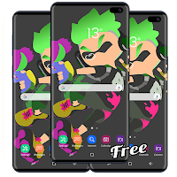 ベスト スプラトゥーン 壁紙 スマホ Hd壁紙画像