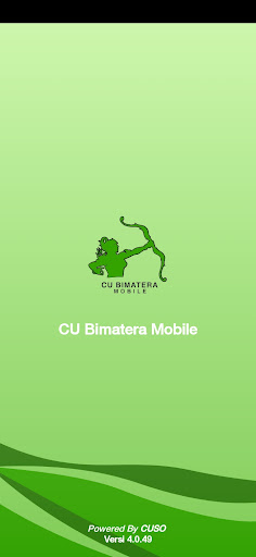 Android application CU Bimatera Mobile screenshort