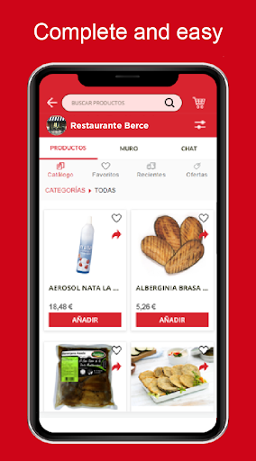 Assolim Alimentaria Screenshot 1 - AppWisp.com