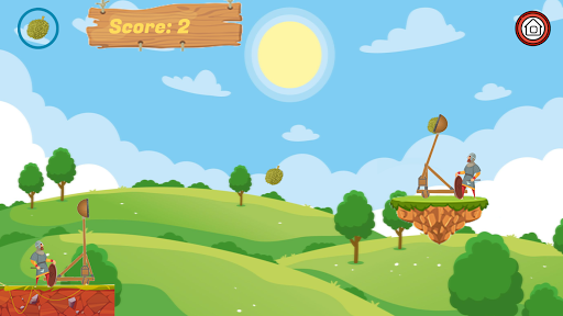 Perang Durian Screen 3