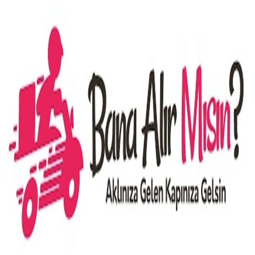Bana Alir Misin? - Hızlı Kurye logo