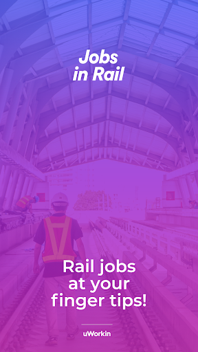Android application Jobs in Rail screenshort