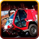 Fire Truck Simulator 2016 icon