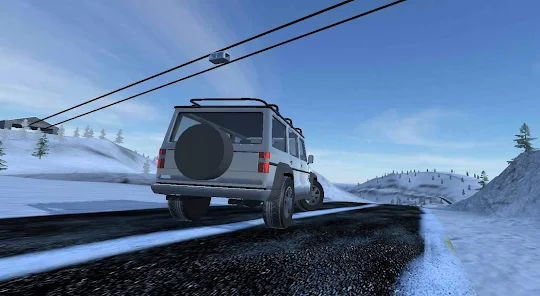 Off-Road Winter Edition 4x4