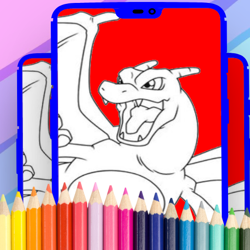 Baixar jogos de colorir para crianças para PC - LDPlayer