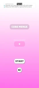 Game 2048 - 3D