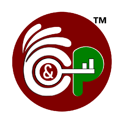 C&P Bazar logo