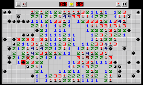 Minesweeper Retro 1.1.7 APK + Мод (Unlimited money) за Android