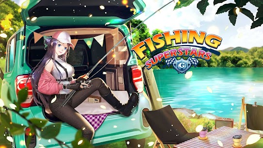Fishing Superstars 5.9.50 MOD APK (Unlimited Money) 11