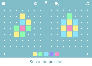 7х7 Square Puzzle