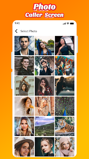 Call Screen Themes - Phone Cal