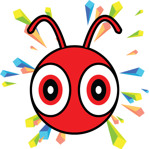 WHACK THE BUGS logo