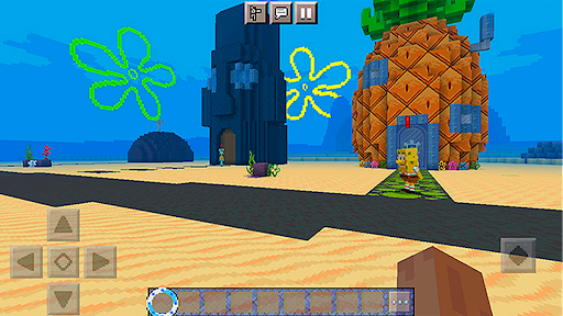 Mods Bob Esponja For Minecraft