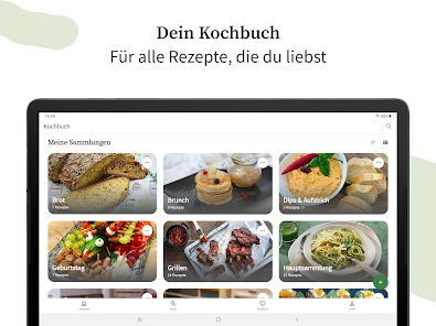 Chefkoch - Rezepte & Kochen  screenshots 15