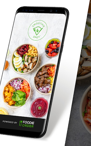 Smoothie Spot Screen 2