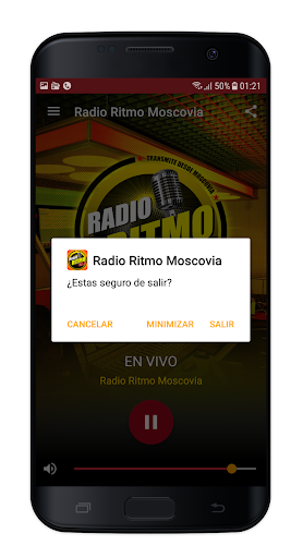 Radio Ritmo Moscovia