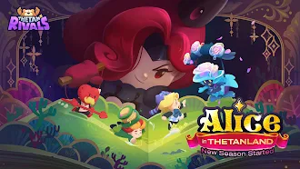 Game screenshot Thetan Rivals: Party Royale mod apk