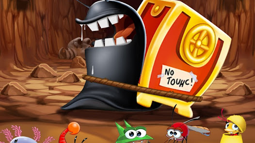 Best Fiends – Match 3 Puzzles Gallery 3