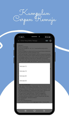 Kumpulan Cerpen Remaja