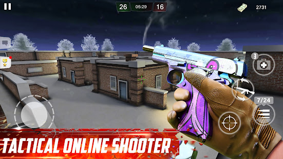 Special Ops: FPS PvP War-Online gun shooting games 3.14 screenshots 22