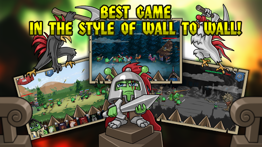 Bubble Wars Сastle battle