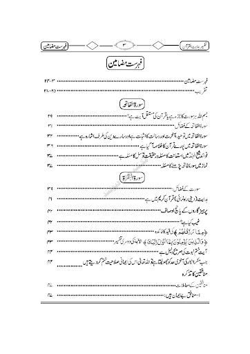 Hidayatul Quran ہدایت القرآن Screen 3