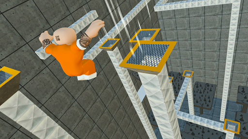 Obby Prison Escape from Barry screenshot 6