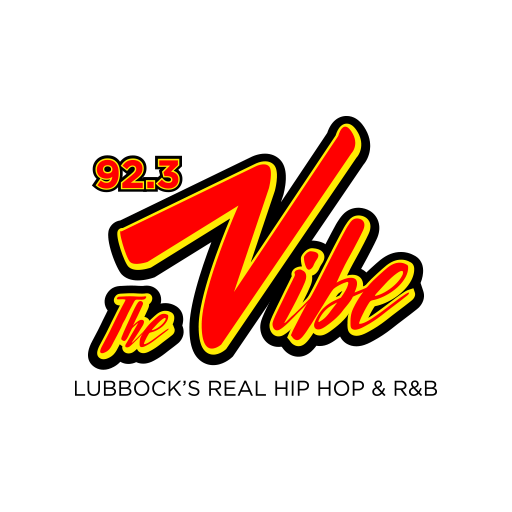 92.3 The Vibe logo