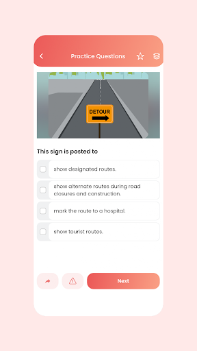 DMV Illinois - Driving Permit Screen 2