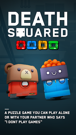 Game screenshot Death Squared mod apk