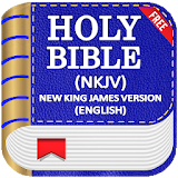 Holy Bible (NKJV) New King James Version English icon