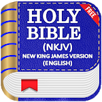Holy Bible (NKJV) New King James Version English Apk