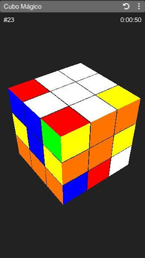 Android application RuyKub: Learn Magic Cube screenshort