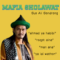 Sholawat Gus Ali Gondrong