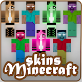 Skins Minecraft icon