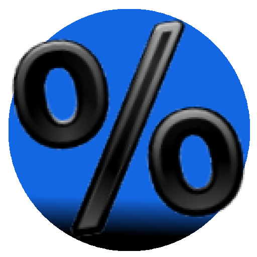 Percentage Gadget logo