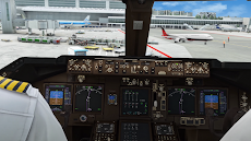 飛行機マネージャーの飛行ゲームのおすすめ画像3