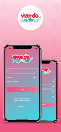 Gestão Viver de Confeitaria screenshot 9