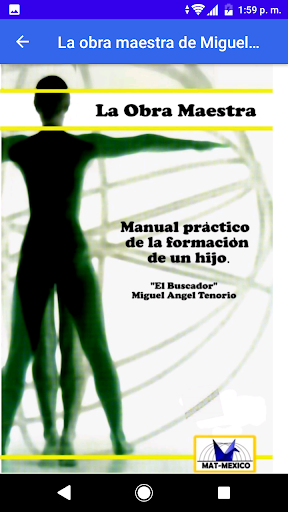 La Obra Maestra de Miguel Ange Screen 2