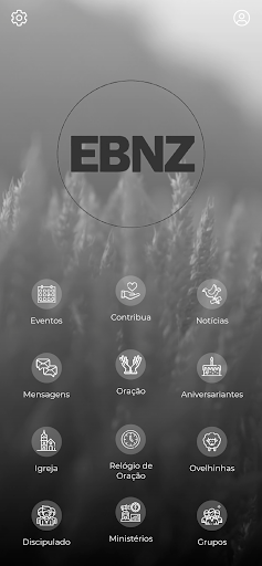 Android application IGREJA APOSTÓLICA EBENÉZER screenshort