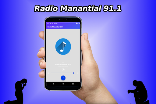 Radio Manantial 91.1 Screen 2
