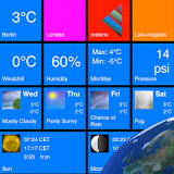 Tile Weather icon