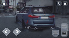 City Driving BMW X7 Simulatorのおすすめ画像2