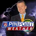Cover Image of ดาวน์โหลด News 6 Pinpoint Weather  APK
