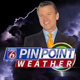 News 6 Pinpoint Weather icon