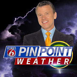 Icon image News 6 Pinpoint Weather